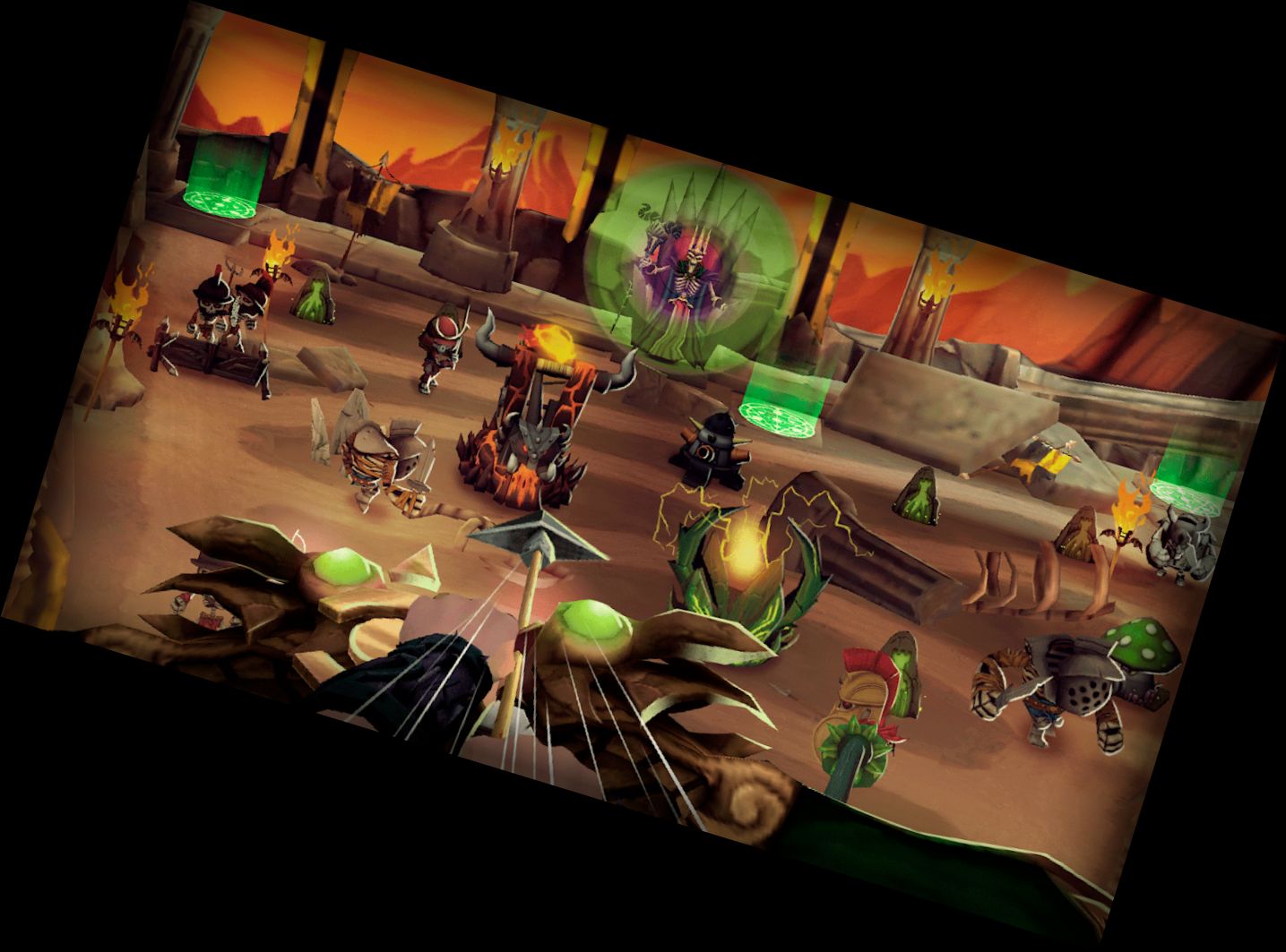 Королівство Лучників TD - Оф