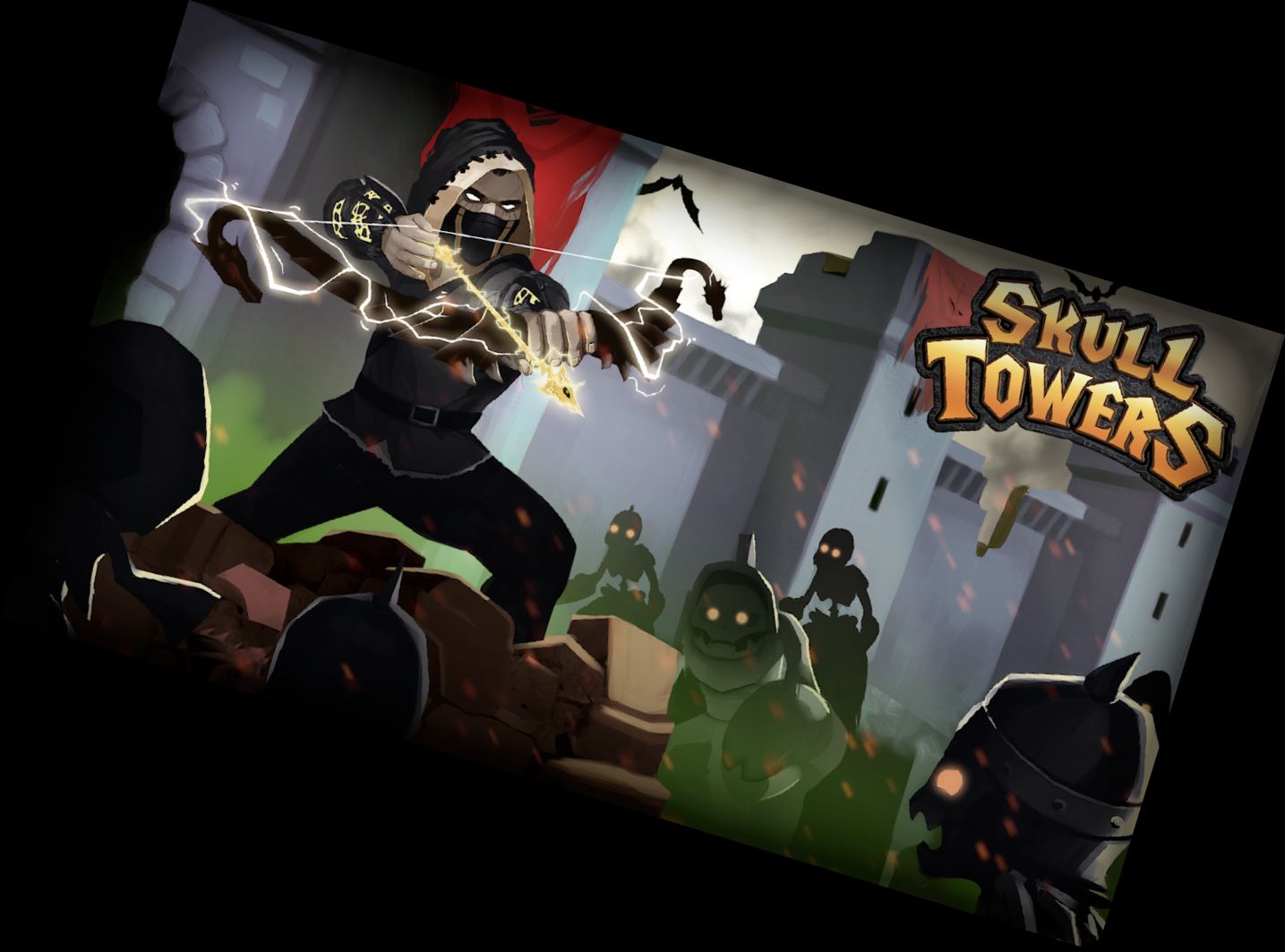 Королівство Лучників TD - Оф