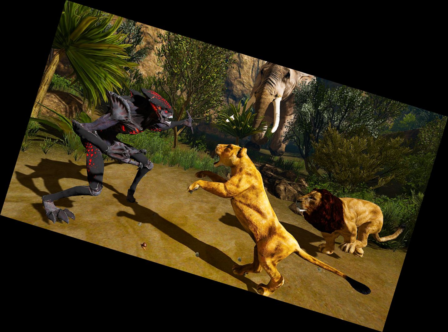 Іншопланетний Вбивця