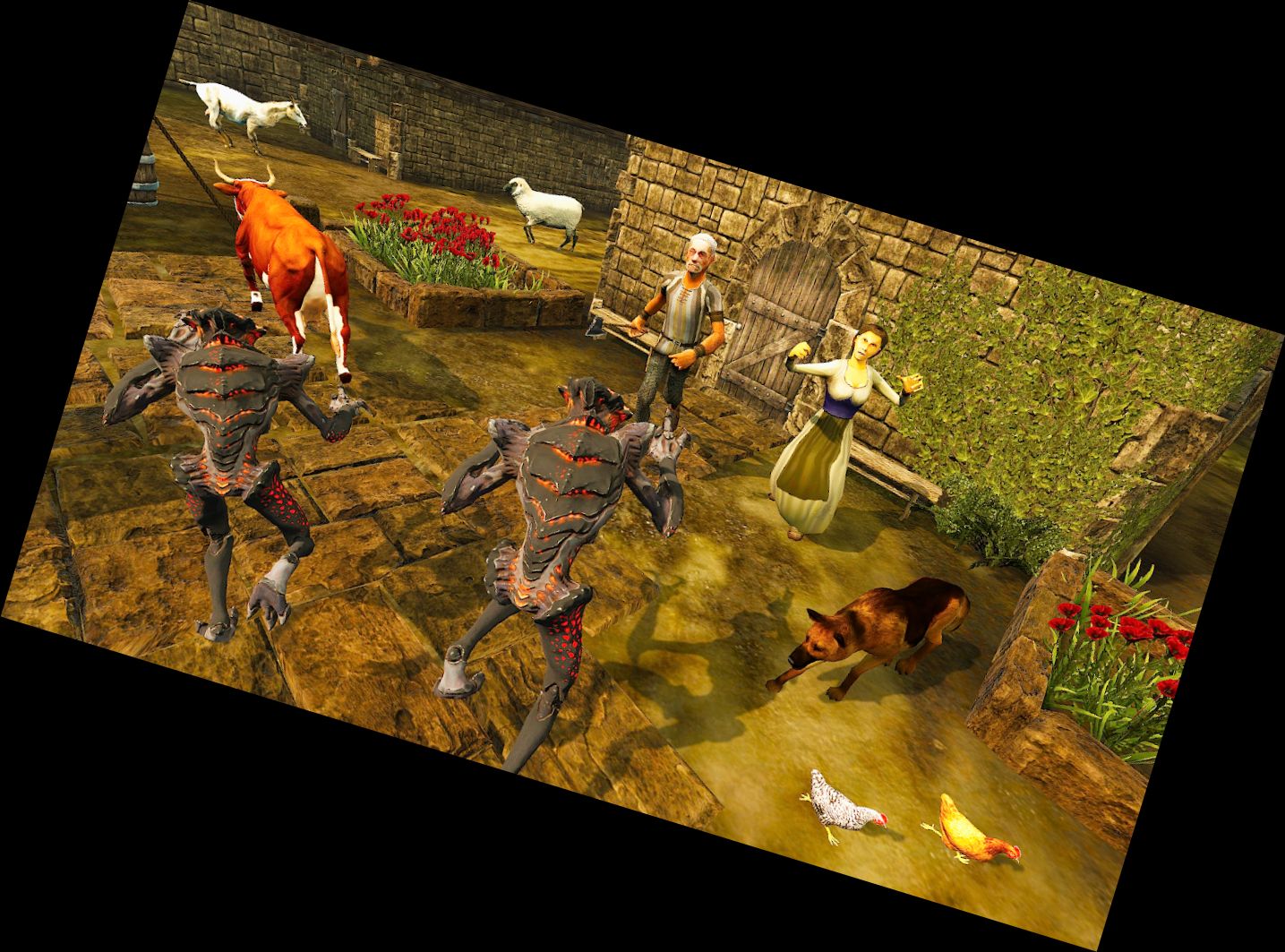 Іншопланетний Вбивця