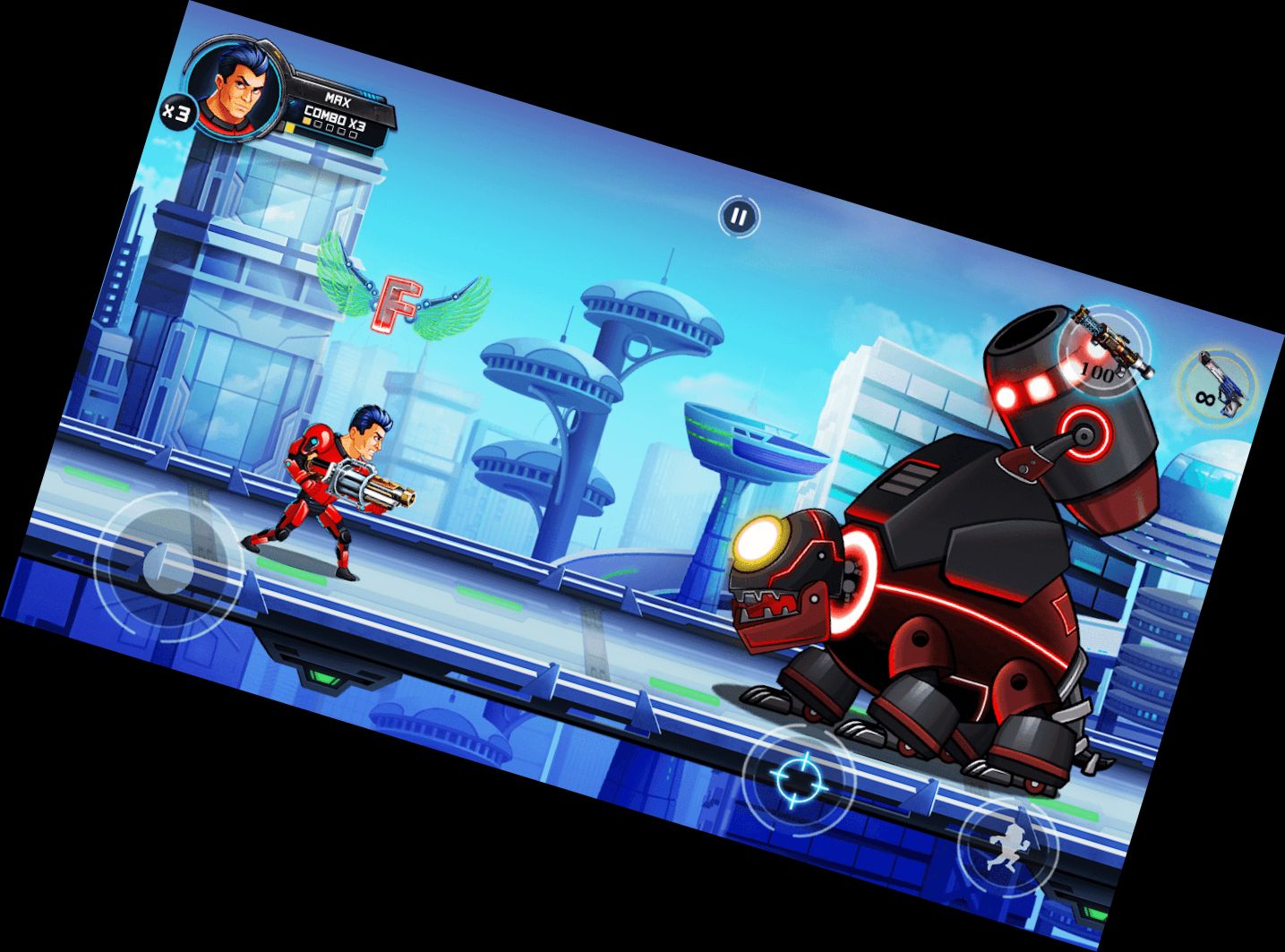 Альфа Пушки