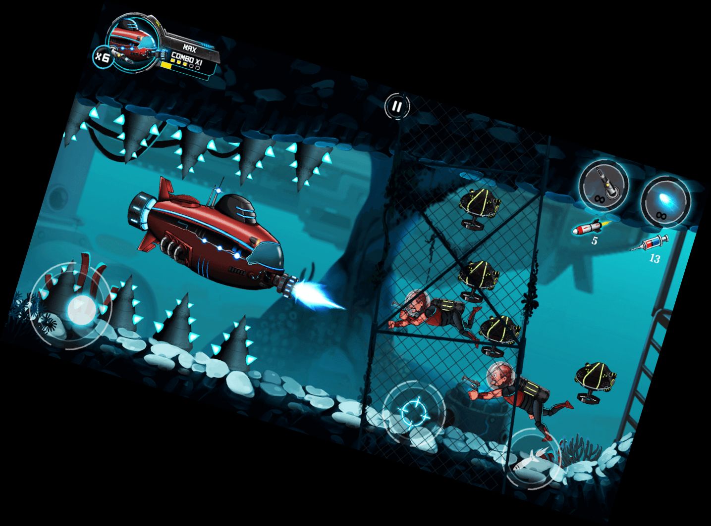 Альфа Пушки