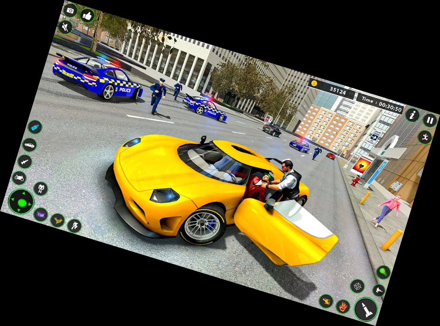 Juegos de Coche Robot Sigiloso 