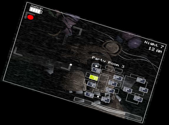 Пять ночей у Фредди 2