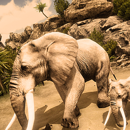 Simulador de Elefante Definitivo