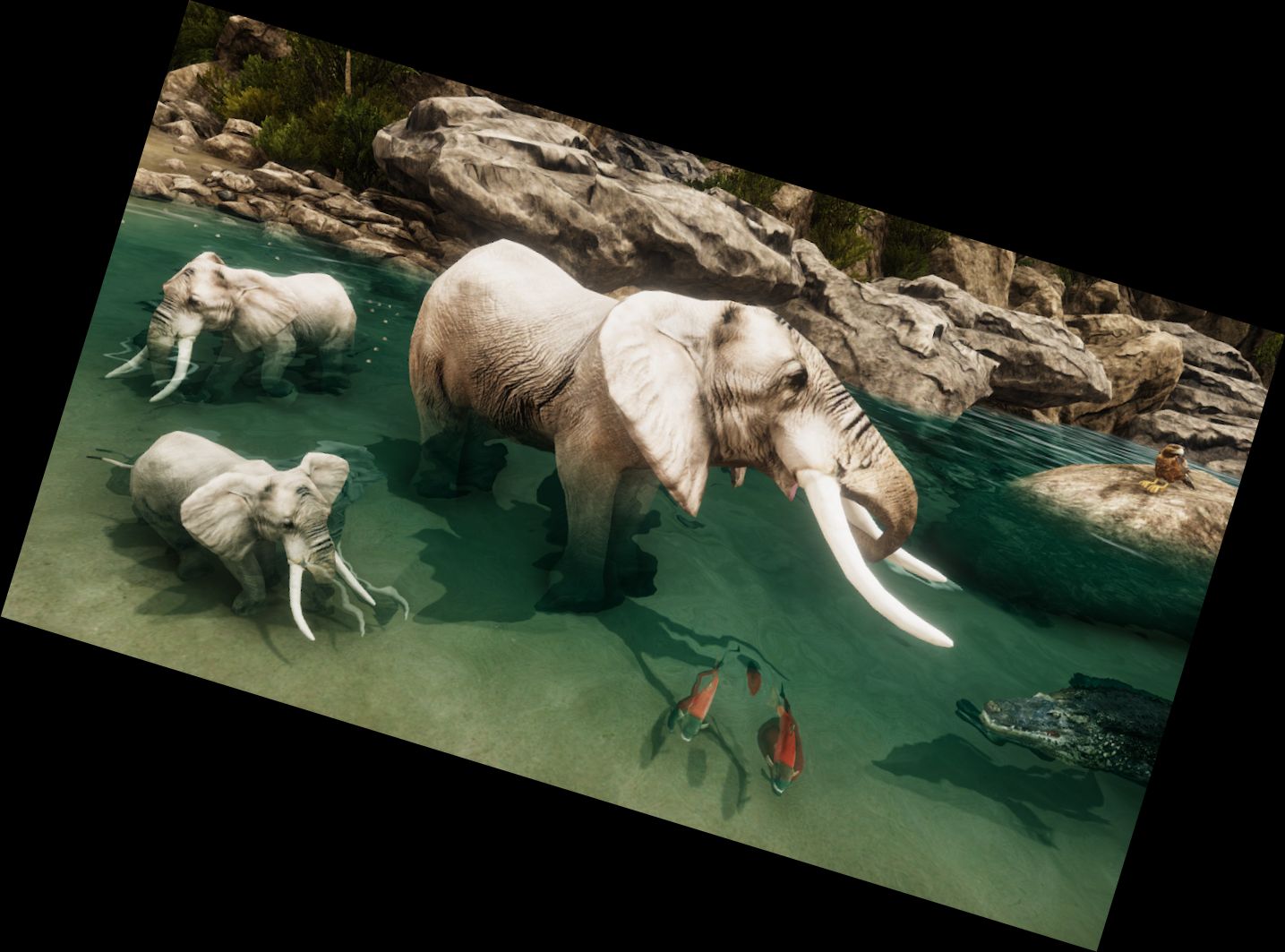 Supreme Pachyderm Emulator