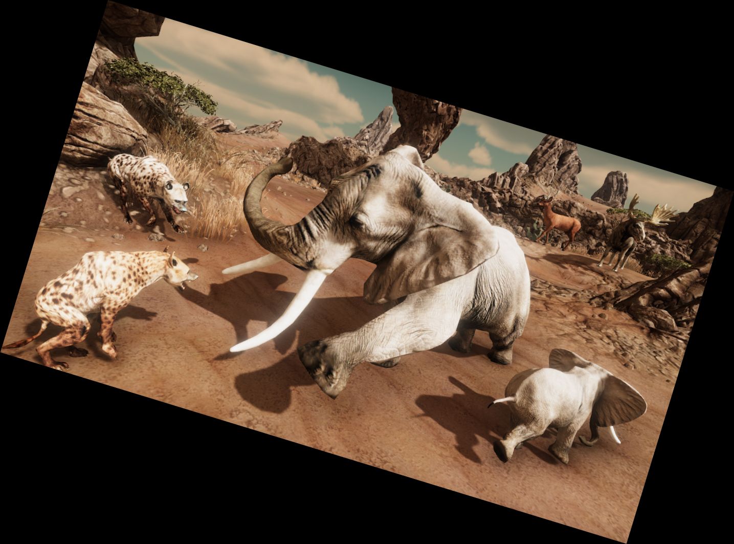 Supreme Pachyderm Emulator