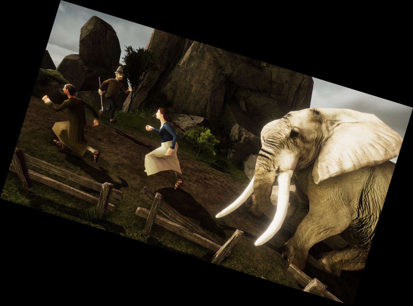 Supreme Pachyderm Emulator