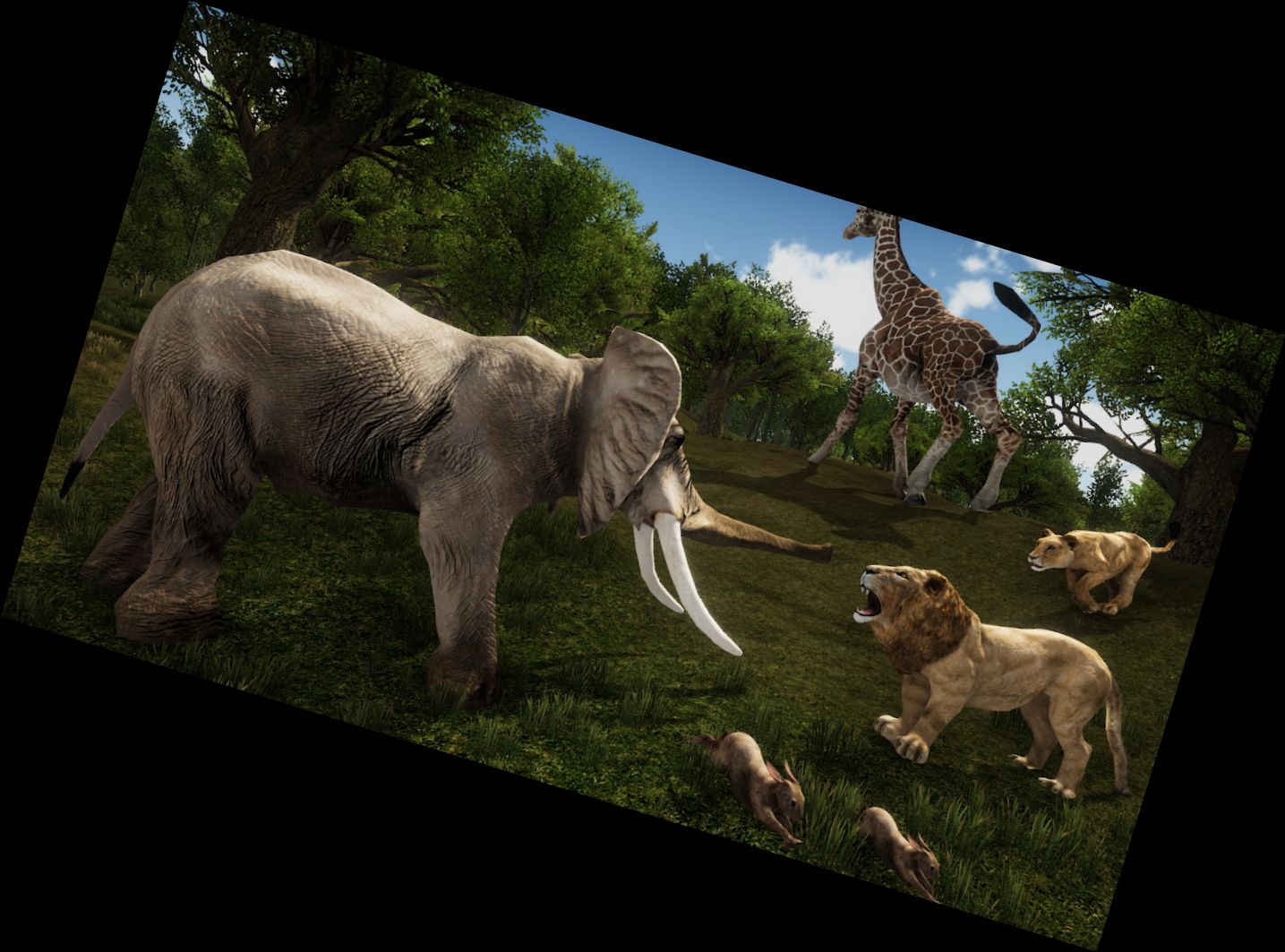 Supreme Pachyderm Emulator