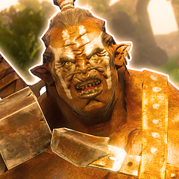 Orc Combat Simulator