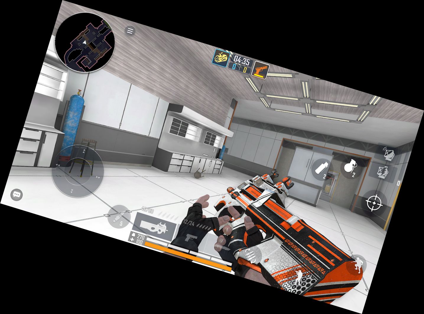 Удар Огня - Стрелок