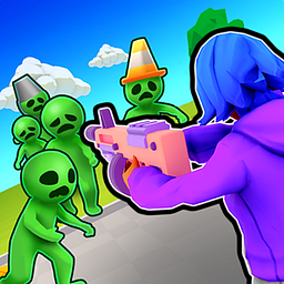 Horde Z: Zombie-Angriff!