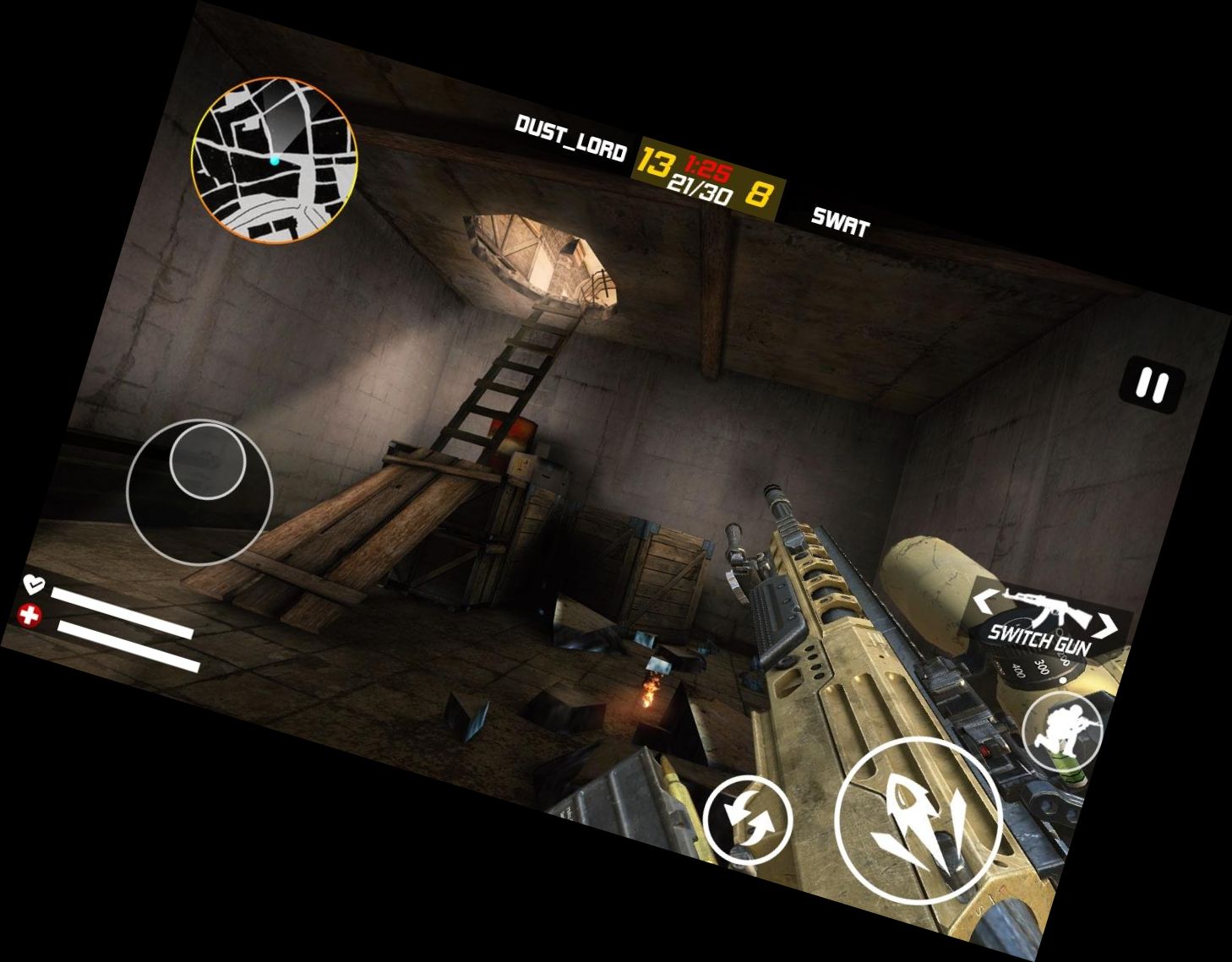 Охотник за террористами: