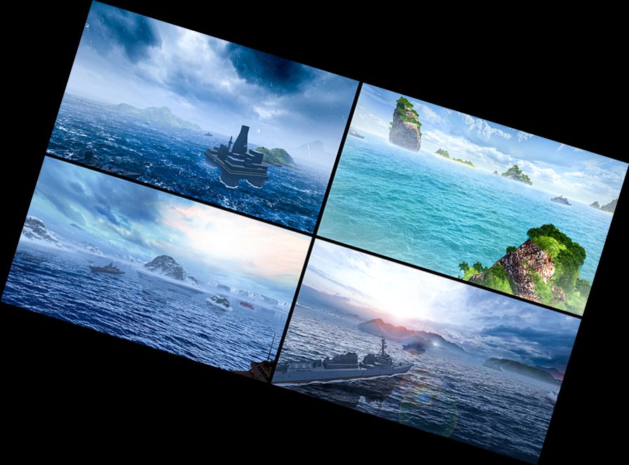 Fleet Commander: Sea Battle Simulator