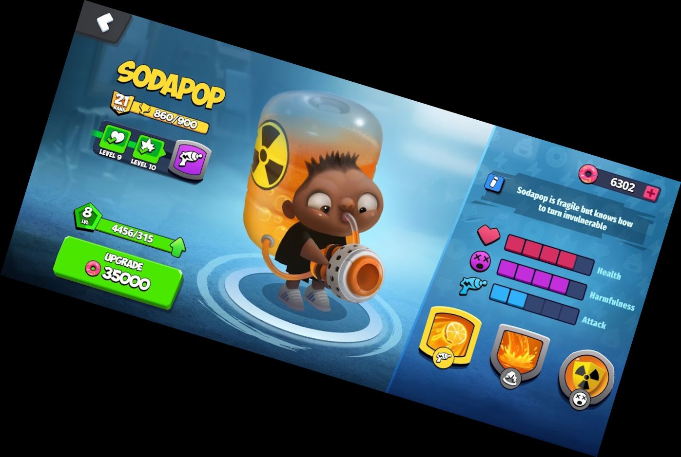 Панк-Донат: Эпическая Онлай