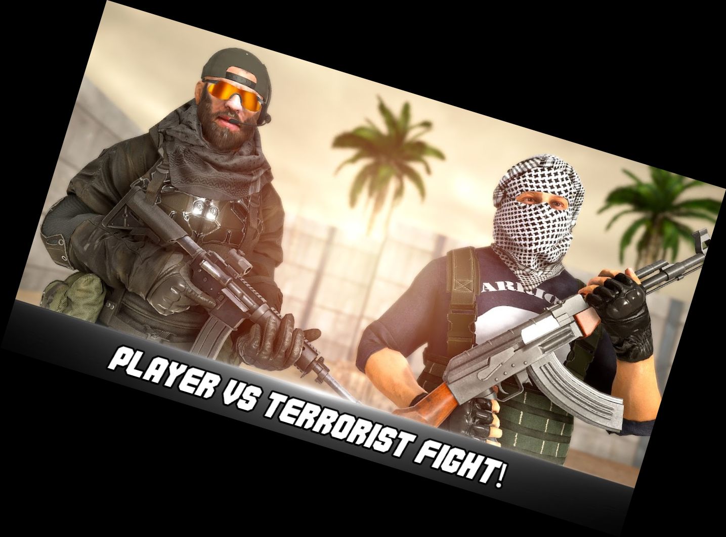 Armee Kommando Mission Spiele 3D