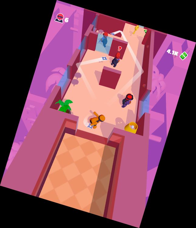 Мастер Скрытности - Убий