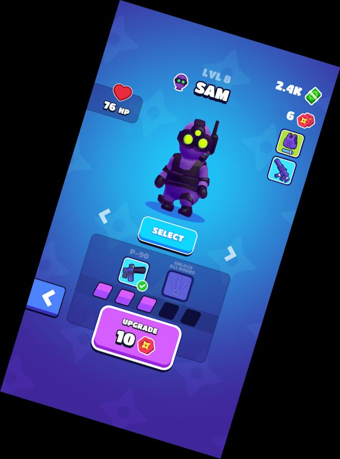 Meister der Heimlichkeit - Ninja-Jäger