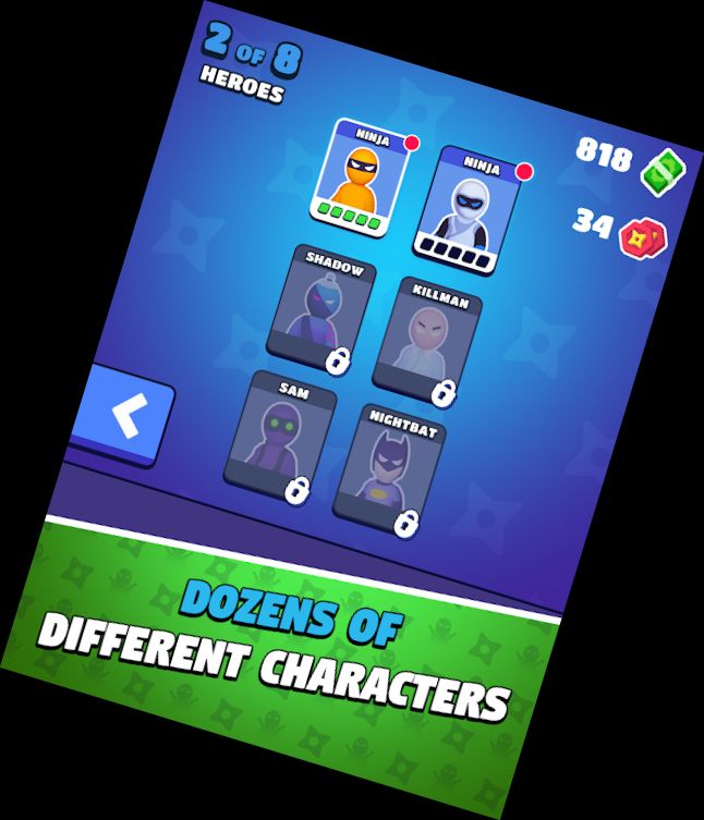 Мастер Скрытности - Убий