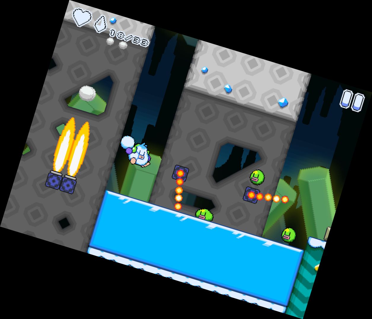 сніжні чолов