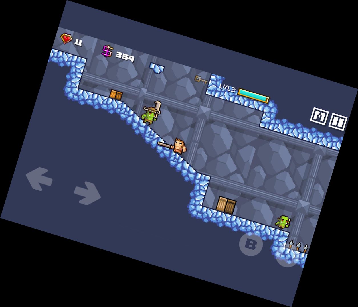 Ещё одна RPG игра, которую вы полюбите