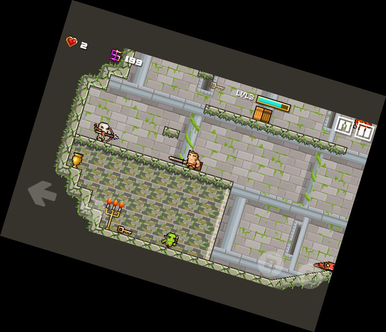 Ещё одна RPG игра, которую вы полюбите