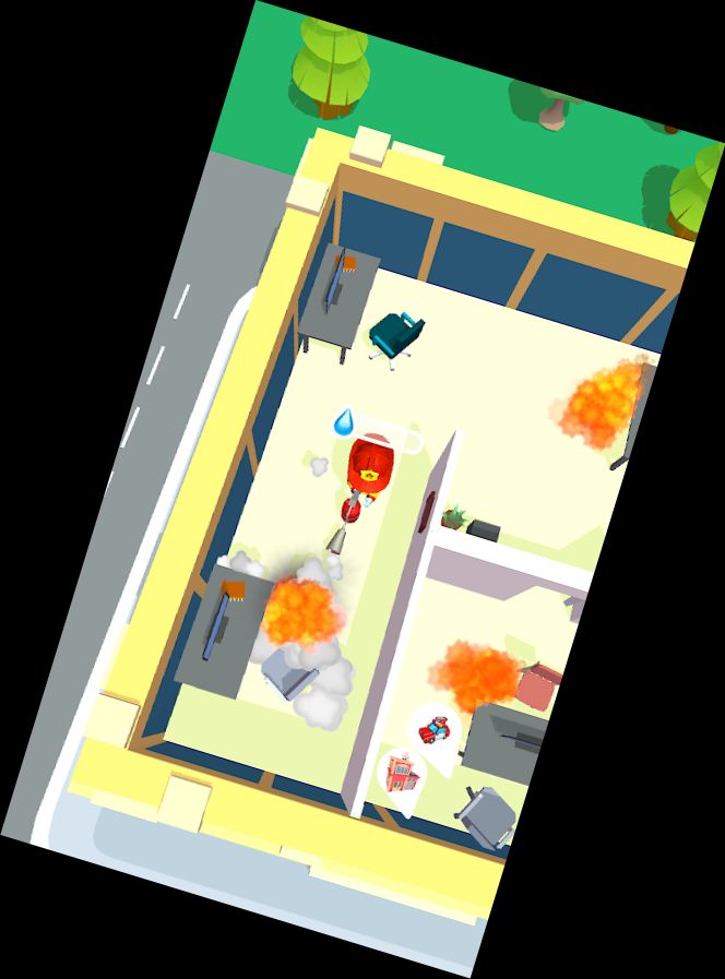 Огненныйアイдл: Игры