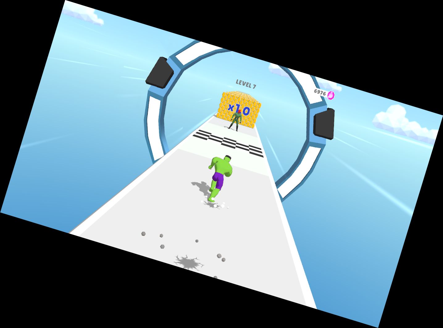 Герой Mashup: Ігри Супергерої