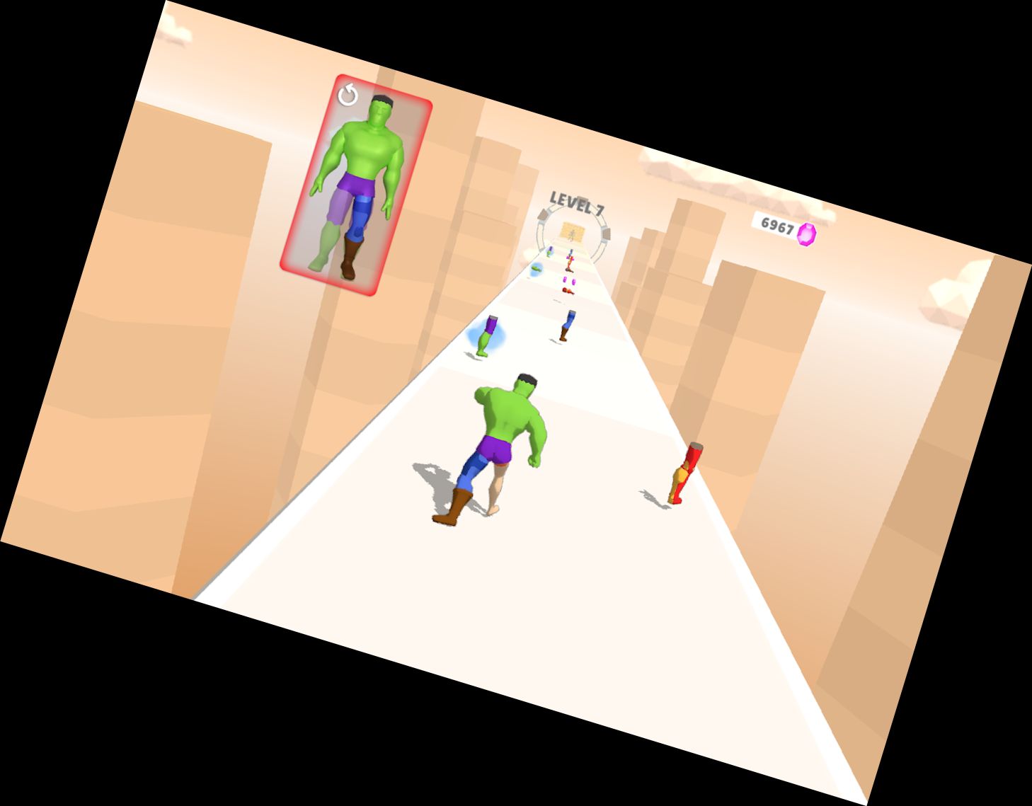 Герой Микса: Игры о С