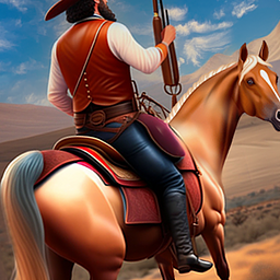 Wild West Shooter Duelist 2023