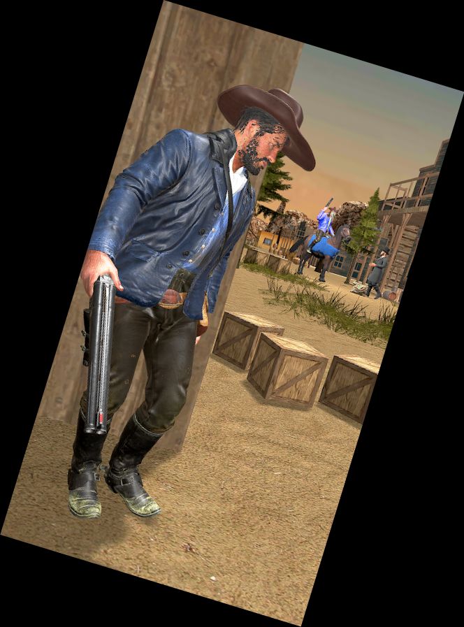 Wild West Shooter Duelist 2023