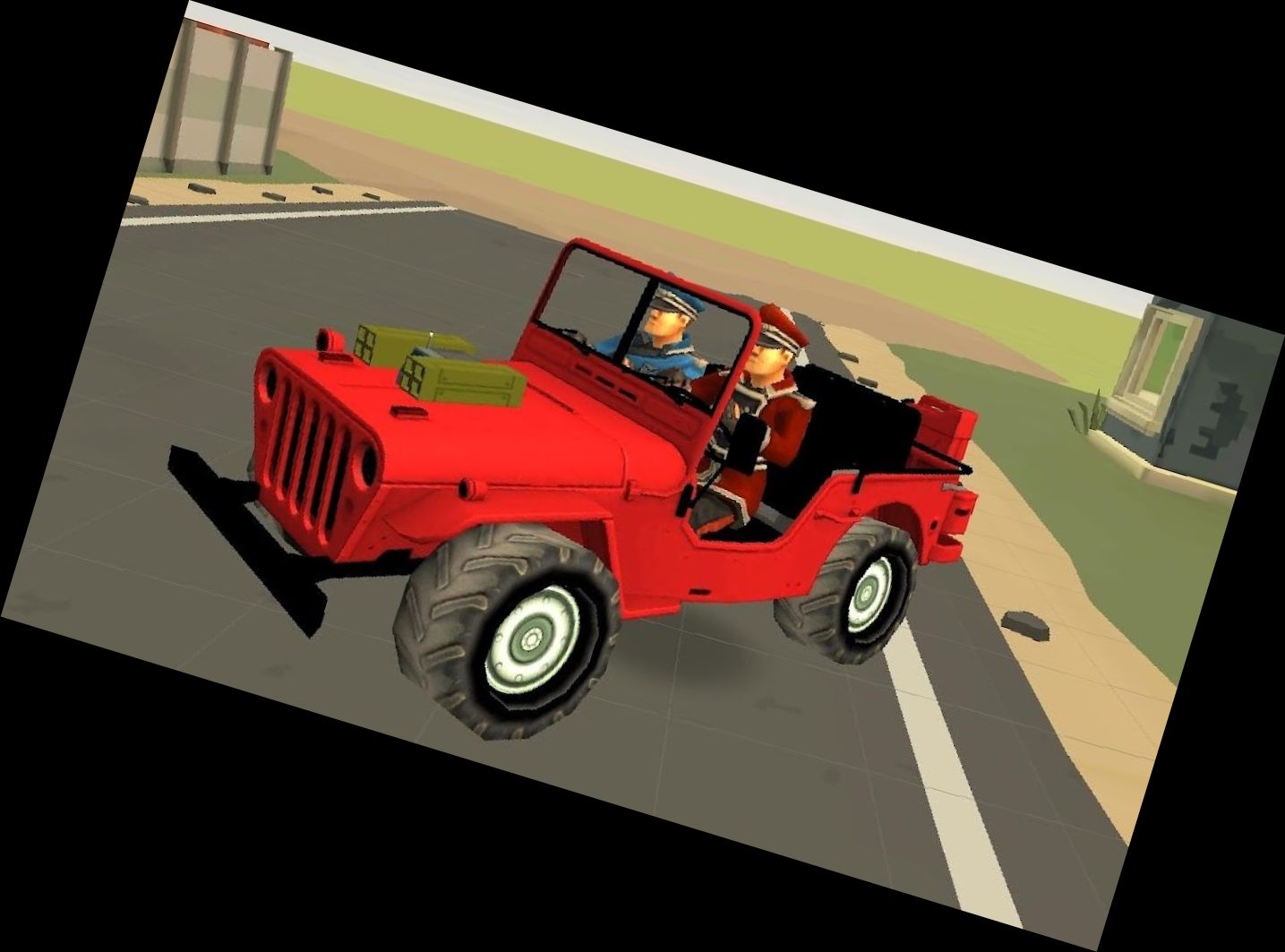 УдарнаяКрепость