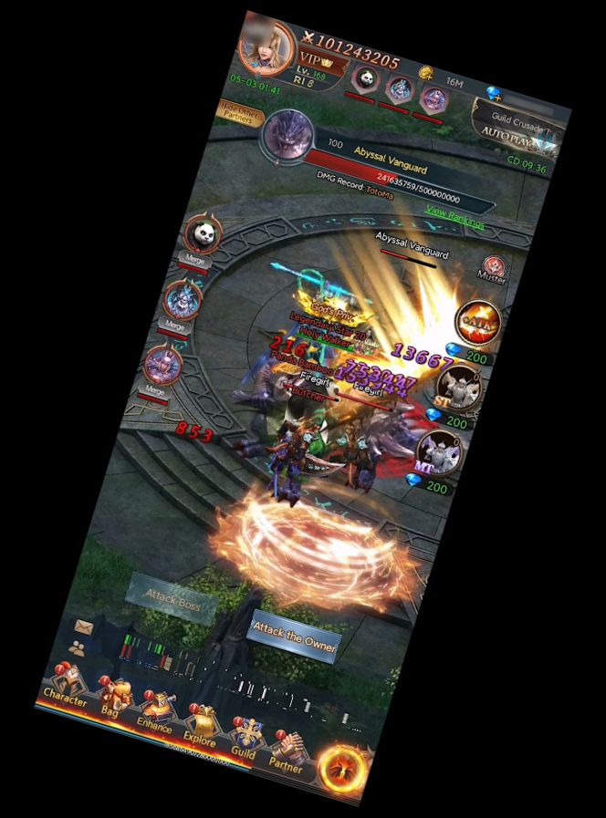 Böses Erwachen II : Erebus