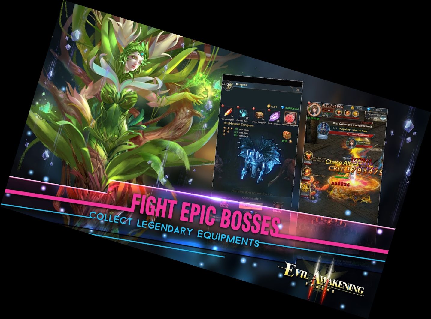 Злий Пробудження II : Ереб