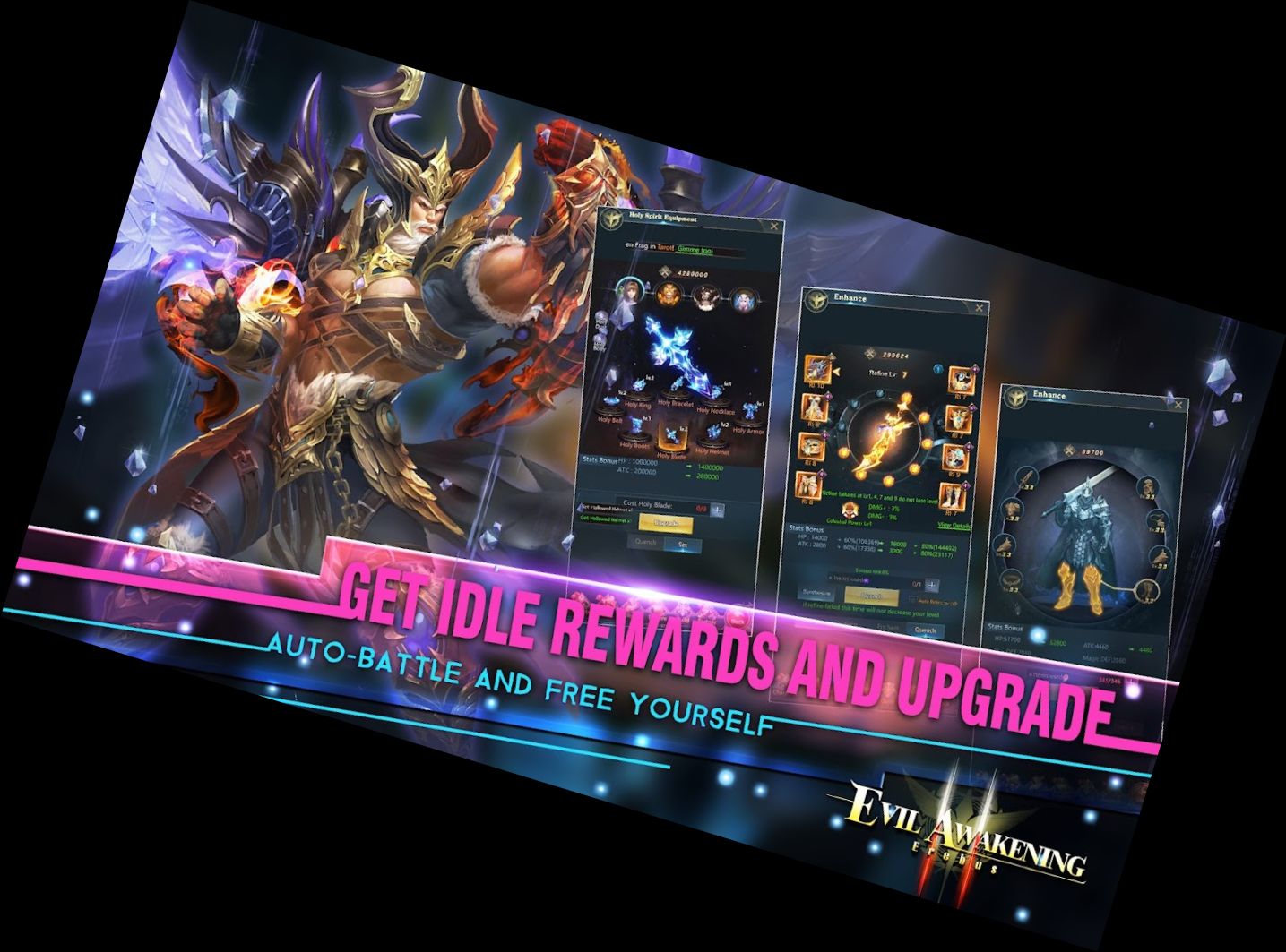 Böses Erwachen II : Erebus