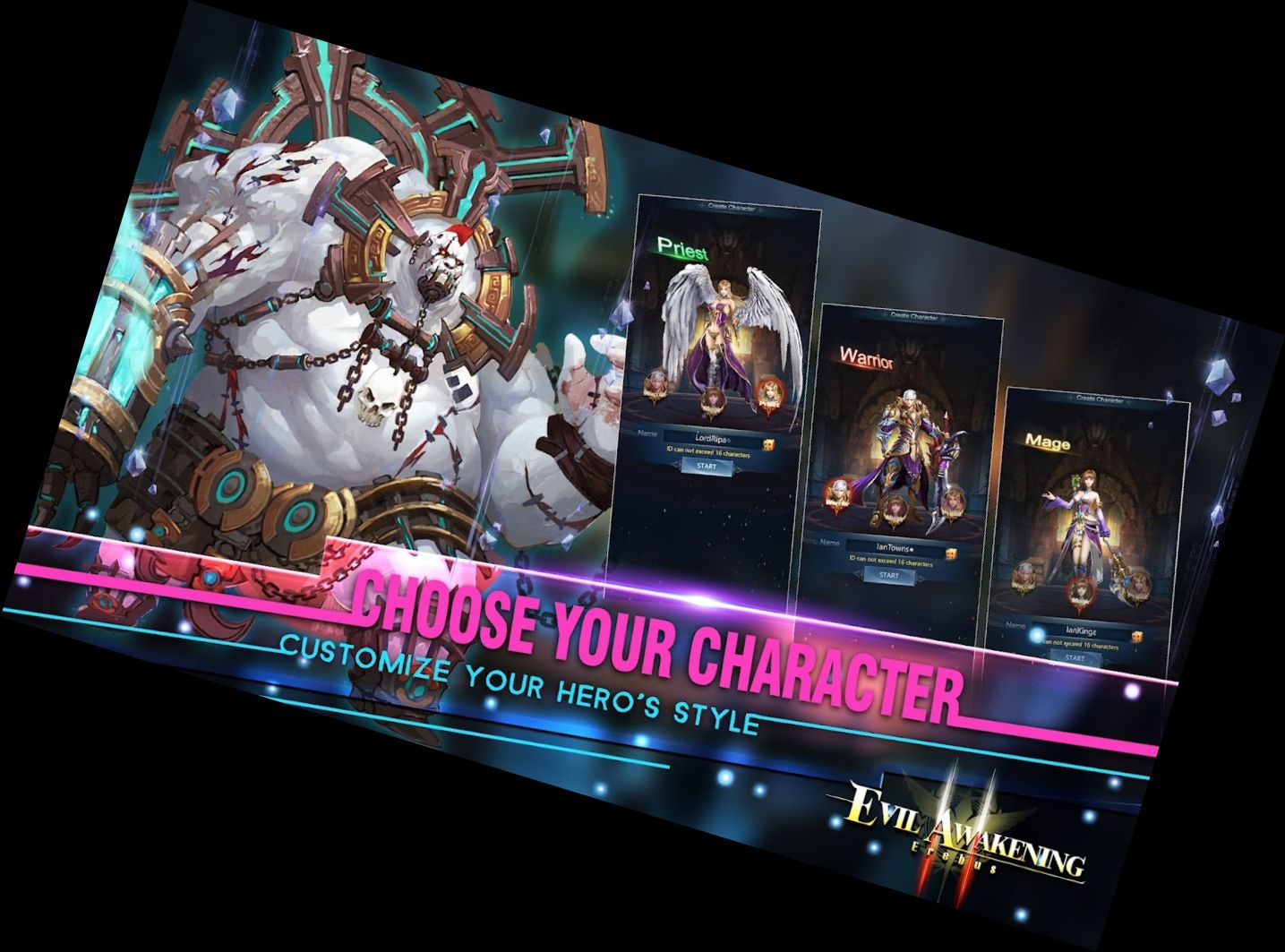 Böses Erwachen II : Erebus