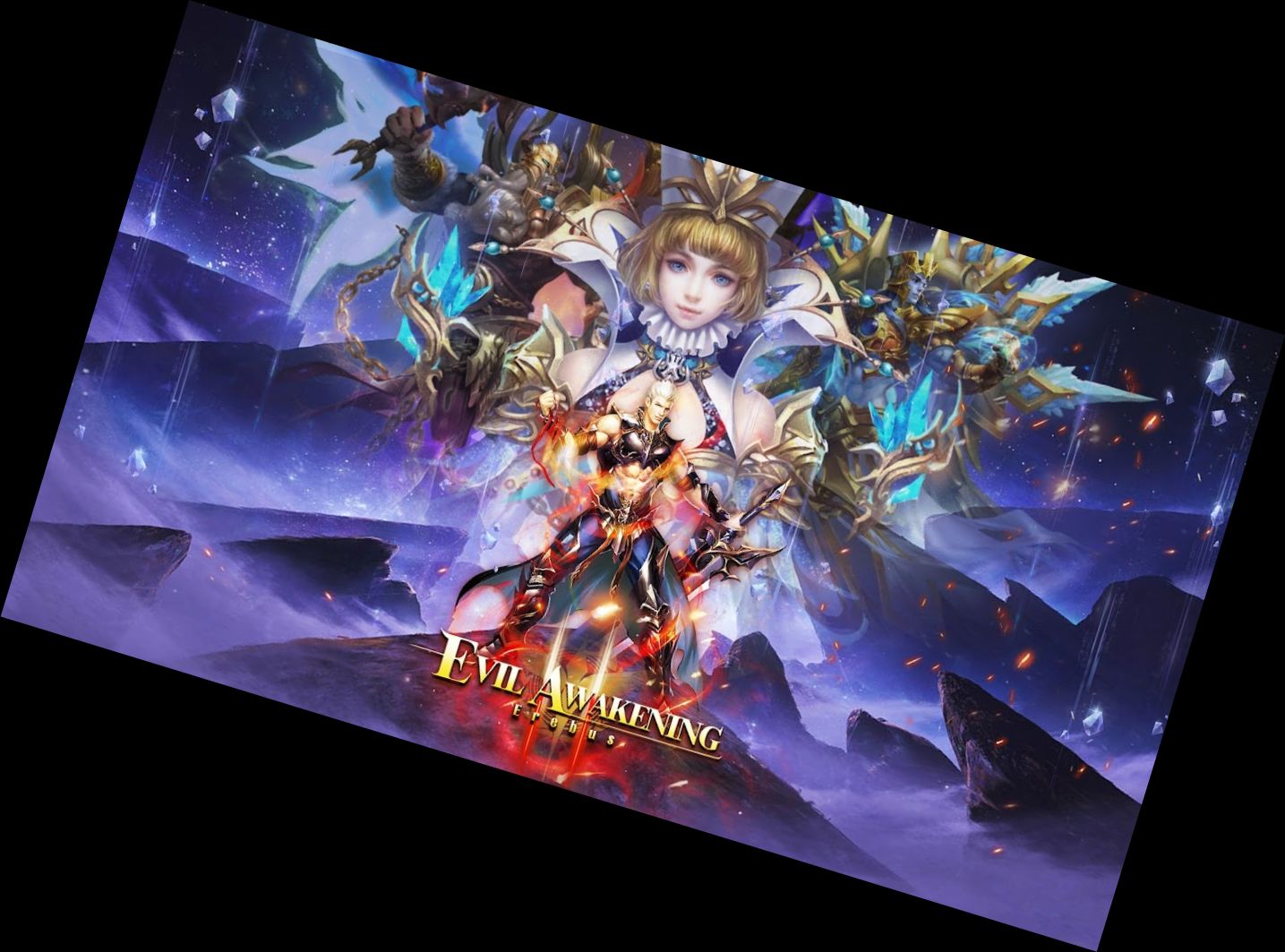 Злий Пробудження II : Ереб