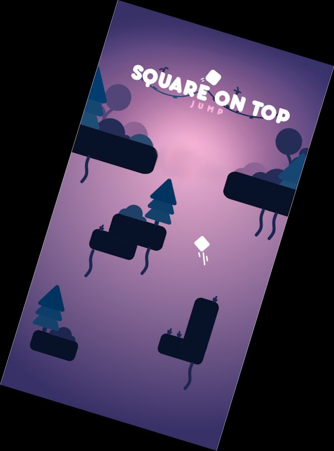 Square At The Top