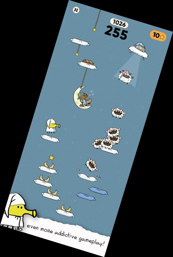 Doodle Jump 2