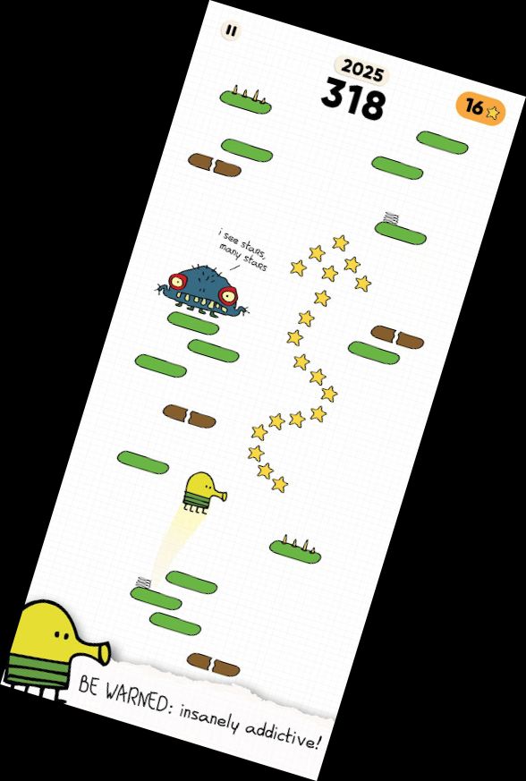 Doodle Jump 2