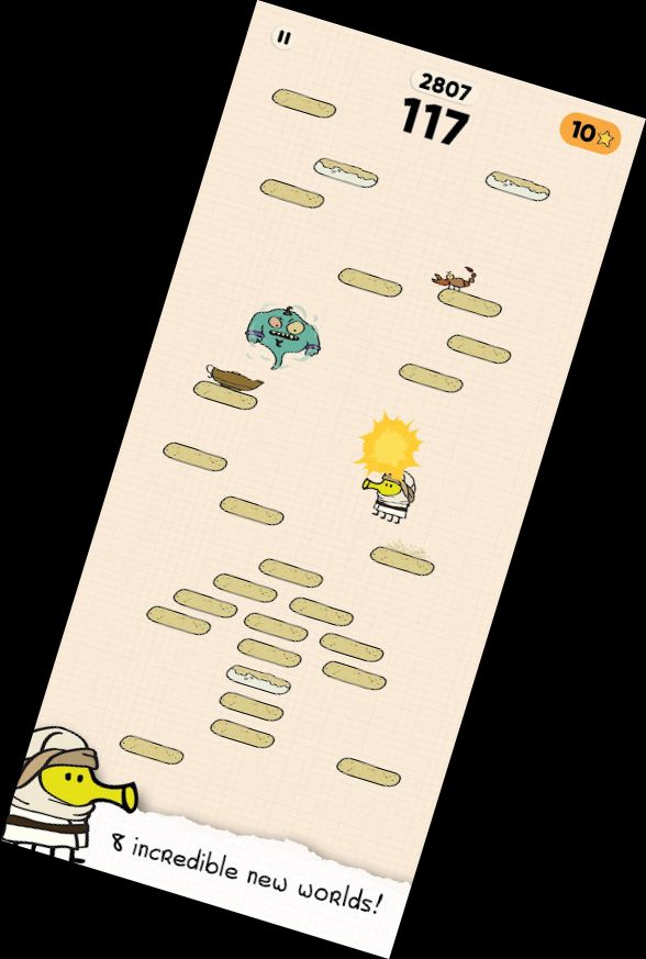 Doodle Jump 2