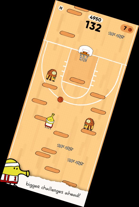 Doodle Jump 2