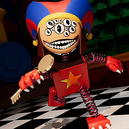 Цветные Монстры: 3D Вы