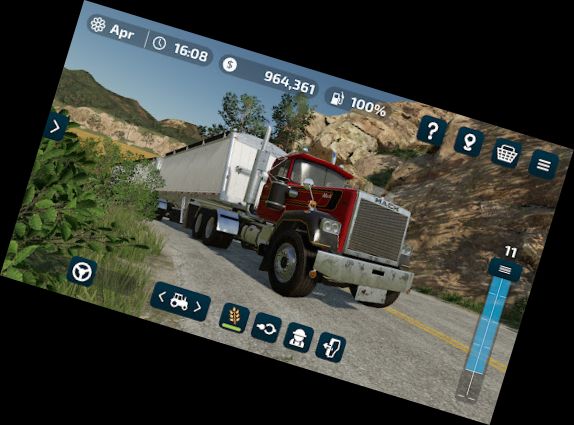 Farming Simulator 23 Mobile