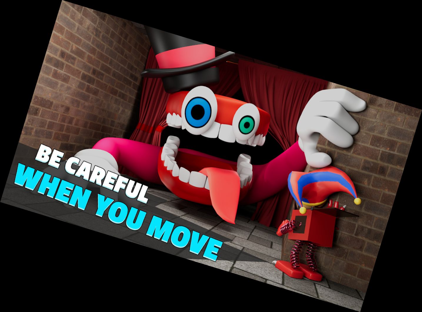 Desafío de Monstruos de Colores 