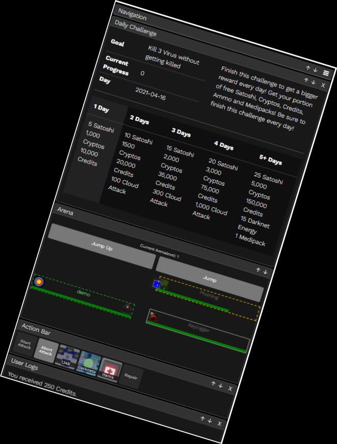 КлікНайт - Стань Хакером