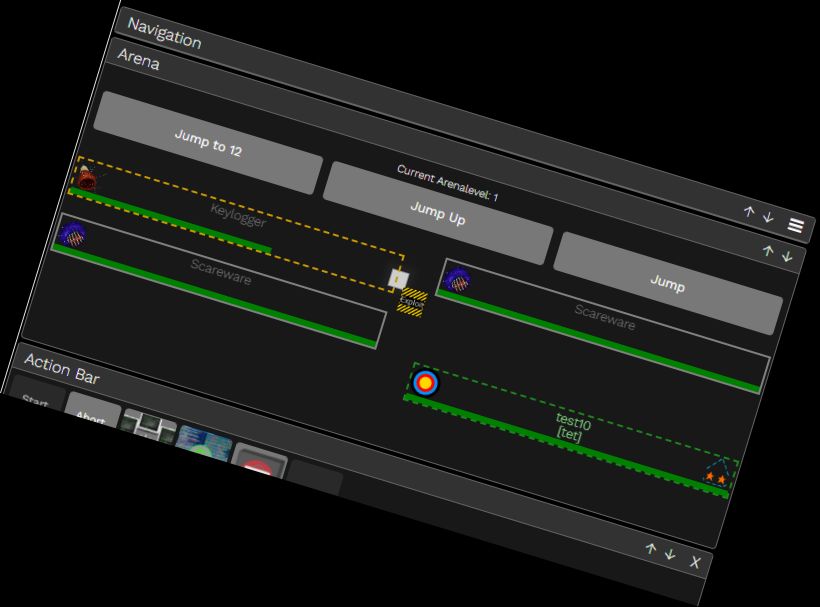 КликНай - Стань Хакером!