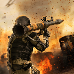 Ракетна Атака 3D: Стр