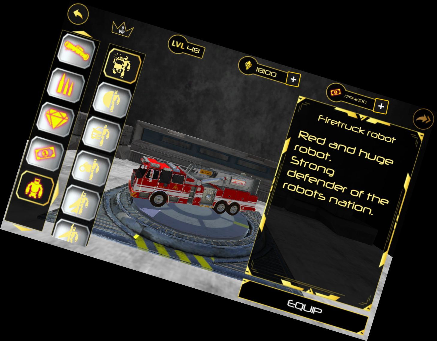 Битва Роботического Гор