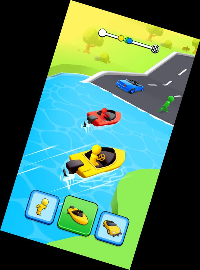 Форма Гонки: Транс